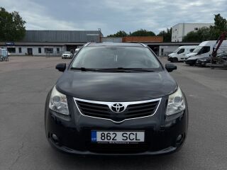 Toyota Avensis 2.0 93kW