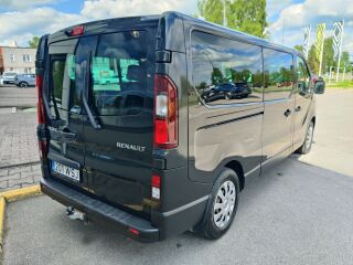 Renault Trafic Passanger Pack Clim L2H1 2.0 107kW