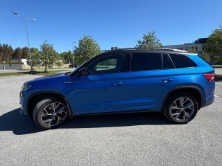 Skoda Kodiaq Sportline 2.0 TSI 4x4 140kW