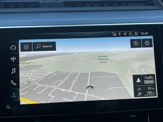 Audi e-tron 50 Quattro 230кВ