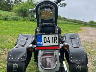 Harley-Davidson XL 1200 C 43kW