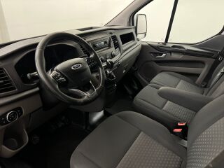 Ford Transit Custom 2.0 77kW
