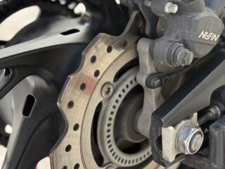 Honda CB 650 F +ABS 35кВ