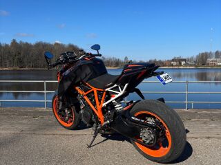 KTM 1290 Super Duke R 127kW