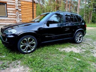 BMW X5 M57 3.0 173кВ