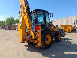 JCB 3 CX 3.5 R4 81kW