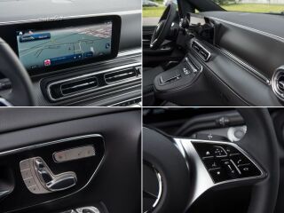 Mercedes-Benz V 300 AMG NIGHT 4MATIC FACELIFT LONG MY25 2.0 BlueTEC 174kW