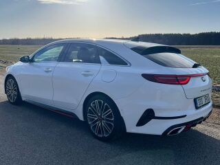 Kia ProCeed GT 1.6 150kW
