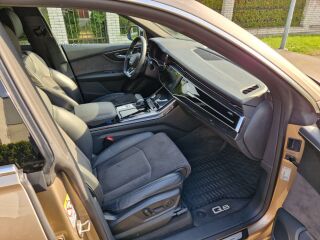 Audi Q8 3.0 V6 50TDI 210kW