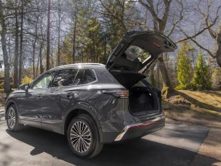Volkswagen Tiguan eTSI Life 1.5 110kW