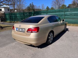 Lexus GS 300 COMFORT 3.0 183kW