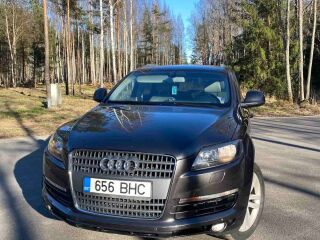 Audi Q7 3.0 171kW