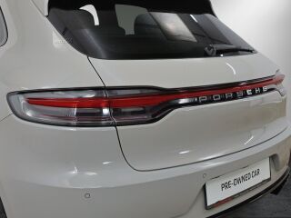 Porsche Macan 2.0 180kW