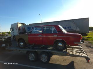 VAZ 2103 1.3 R4 50kW