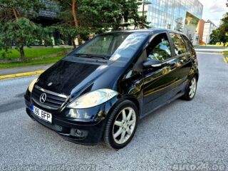 Mercedes-Benz A 180 2.0 80кВ