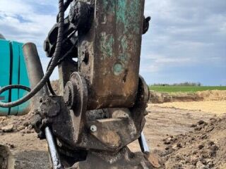 Kobelco SK210LC 110kW