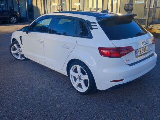 Audi A3 Sportback g-tron 96кВ