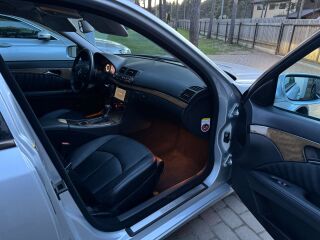 Mercedes-Benz E 280 Avantgarde 4Matic 3.0 V6 CDi OM642 140kW