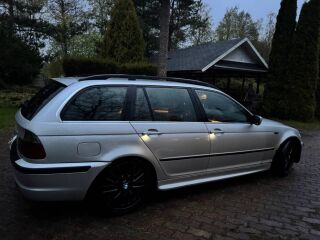 BMW 330 2.9 135кВ