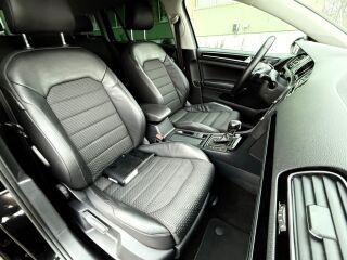 Volkswagen Golf Variant Highline Facelift EU5 2.0 R4 TDI BMT 110кВ