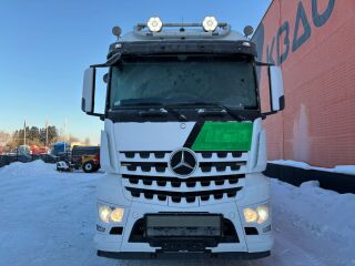 Mercedes-Benz Arocs 3253 8x4*4 390kW