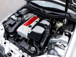 Mercedes-Benz SLK 200 Facelift Kompressor 120kW