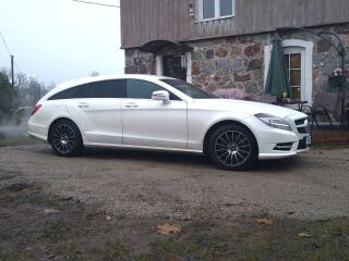 Mercedes-Benz CLS 350 4Matic AMG Style 3.0 V6 CDI 195kW