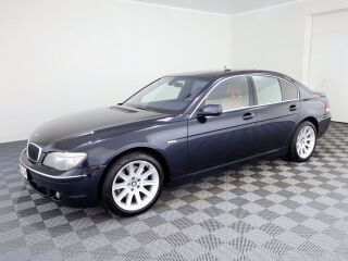 BMW 730 Individual Facelift ATM 3.0 D 170kW