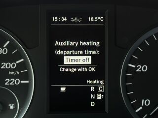 Mercedes-Benz Vito 119 4-Matic Lang 2.1 Cdi 140kW