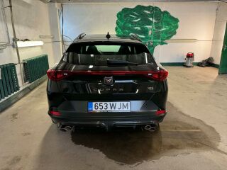 Cupra Formentor VZ5 2.5 R5 287kW