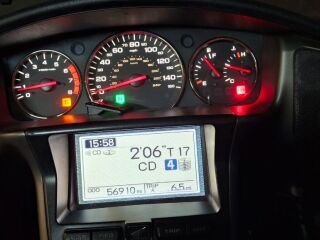Honda GL 1800 87kW