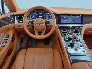 Bentley Continental GT 404kW