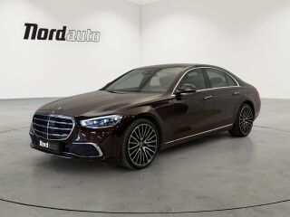 Mercedes-Benz S 450 4matic 3.0 270 kW