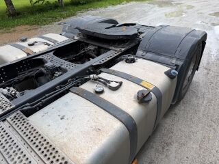 Mercedes-Benz Actros 1845 Retarder ADR