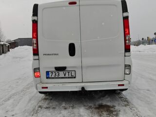 Nissan Primastar 2.0 84kW