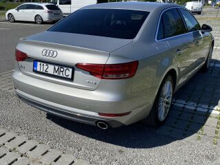 Audi A4 B8 2.0 140kW