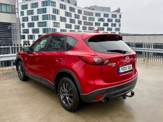 Mazda CX-5 Facelift Luxury AWD Skyactive 2.2 110kW