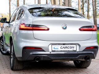 BMW X4 d Shadowline M Sport Assist 2.0 d xDrive 140kW