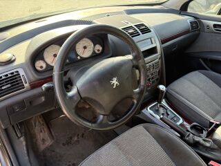 Peugeot 407 2.0 103kW