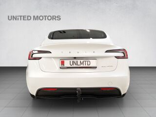 Tesla Model 3 Long Range Dual Motor 153kW