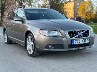 Volvo V70 2.4 129кВ