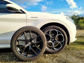 Alfa Romeo Stelvio Veloce 2.0 206kW