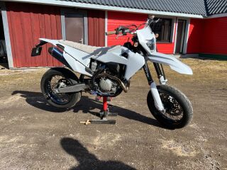Husqvarna FE 501 Supermoto