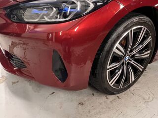 BMW 420 Cabrio M-pakett 2.0 135кВ