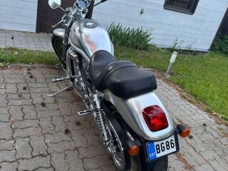 Harley-Davidson VRSCA V-Rod 86kW