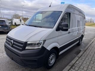 Volkswagen Crafter 2.0 130kW