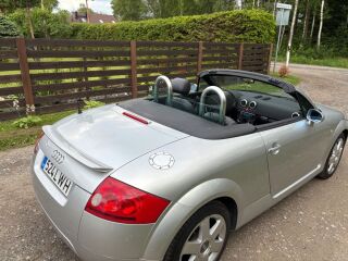 Audi TT 1.8 132kW