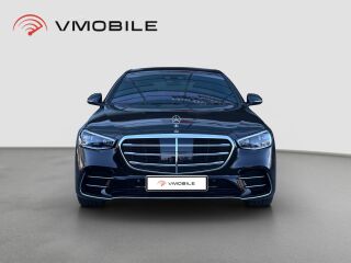 Mercedes-Benz S 500 Long 4MATIC 3.0 320kW