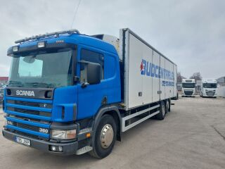 Scania 114 10.6 279kW