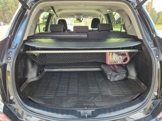 Toyota RAV4 Luxury 2.5 114kW